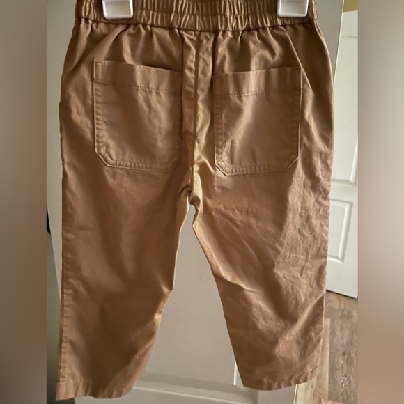 COPY - Burberry Khakis; Boys 3T - Picture 2 of 3